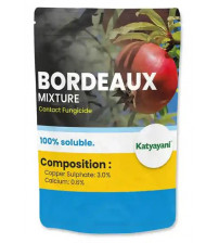 Katyayani Bordeaux Mixture - Copper Sulphate 3.0% + Calcium 0.6% (950 grams x 1 Packet)